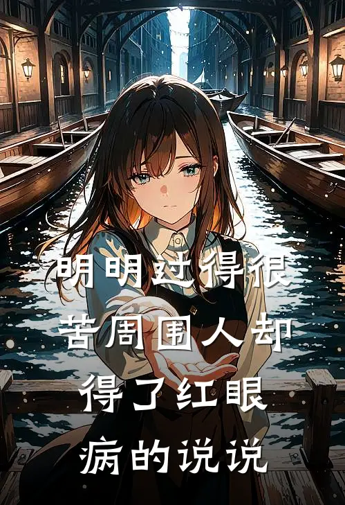 明明过得很苦周围人却得了红眼病的说说