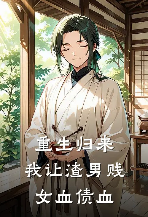 重生归来，我让渣男贱女血债血