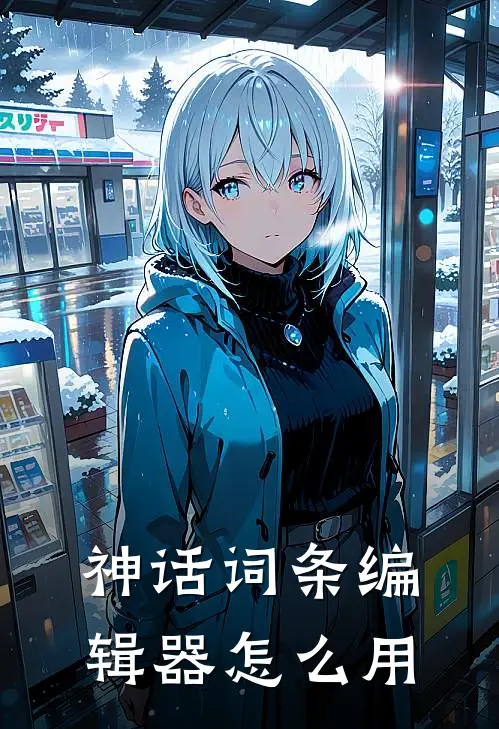 神话词条编辑器怎么用