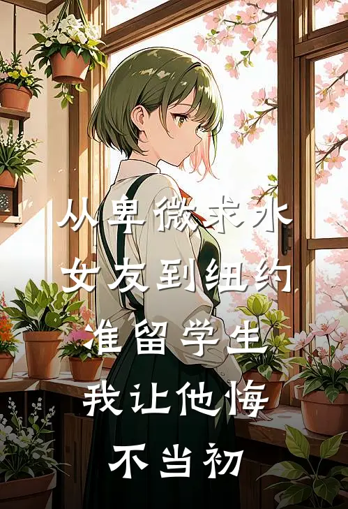 从卑微求水女友到纽约准留学生，我让他悔不当初