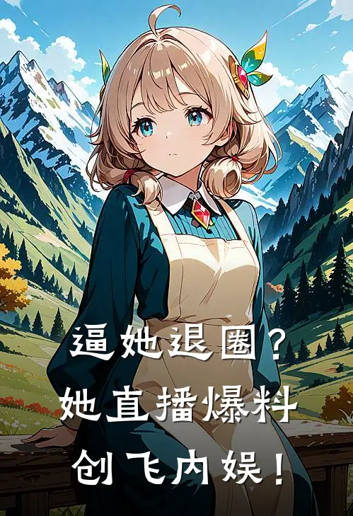 逼她退圈？她直播爆料创飞内娱！