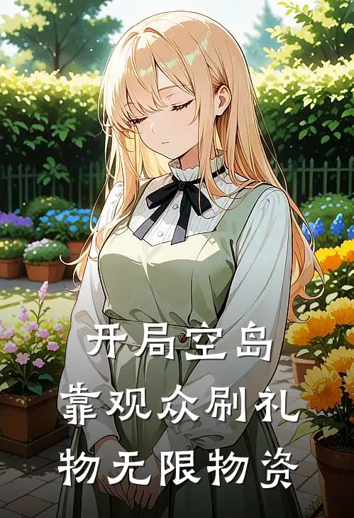 开局空岛，靠观众刷礼物无限物资