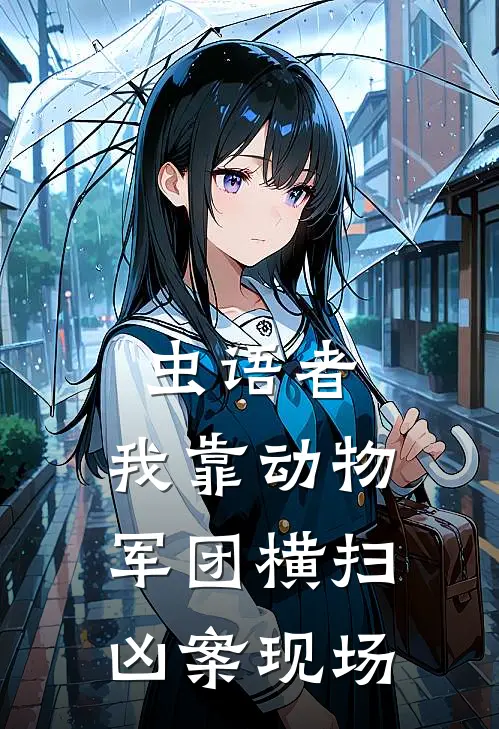 虫语者：我靠动物军团横扫凶案现场毕玲蚁大力完结版小说阅读_完整版小说免费阅读虫语者：我靠动物军团横扫凶案现场(毕玲蚁大力)