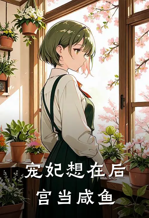 宠妃想在后宫当咸鱼