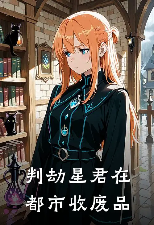 判劫星君在都市收废品