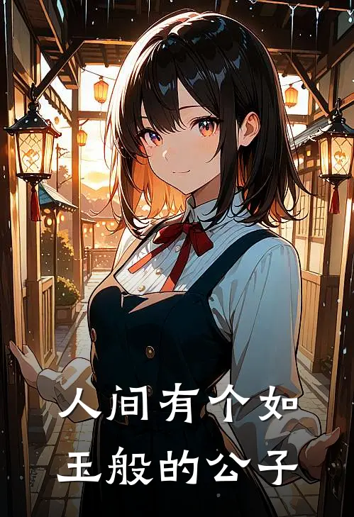 人间有个如玉般的公子