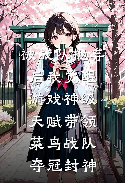 被战队抛弃后我觉醒游戏神级天赋带领菜鸟战队夺冠封神