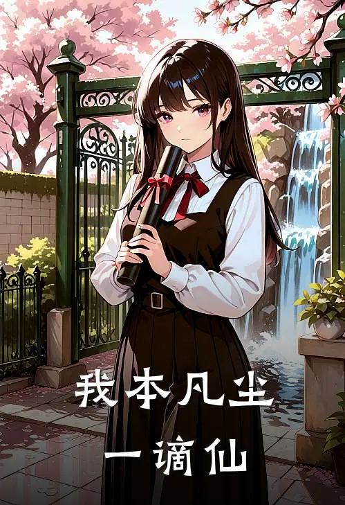 我本凡尘一谪仙