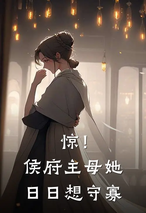惊！侯府主母她日日想守寡