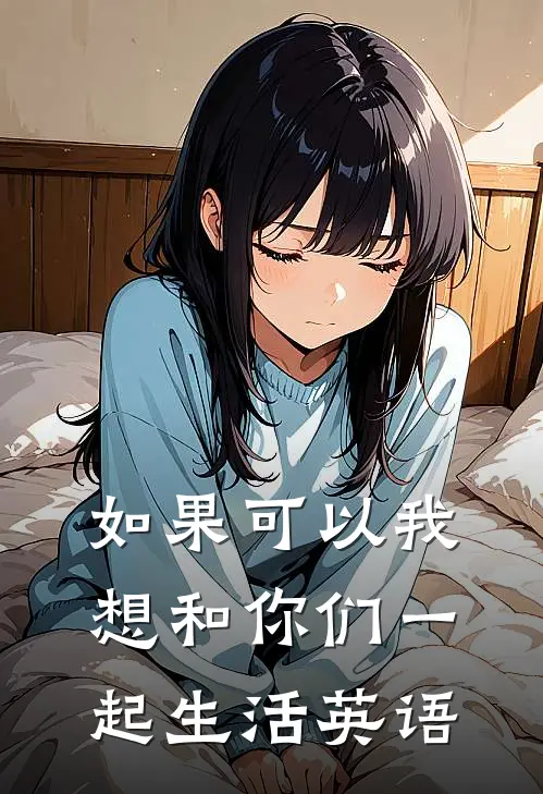 如果可以我想和你们一起生活英语