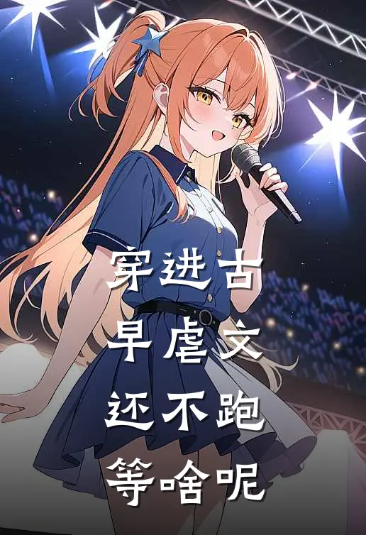 穿进古早虐文，还不跑等啥呢