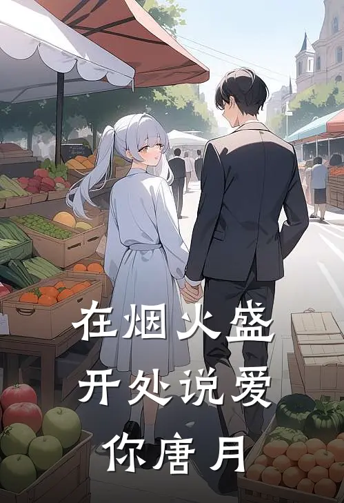 在烟火盛开处说爱你唐月