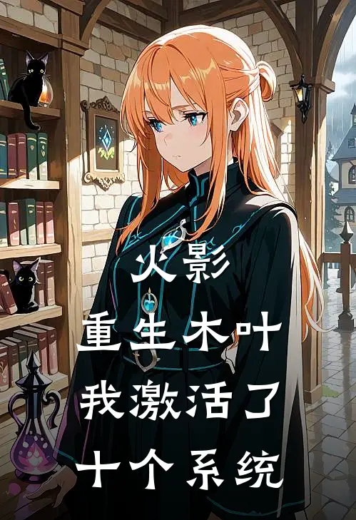 火影：重生木叶我激活了十个系统