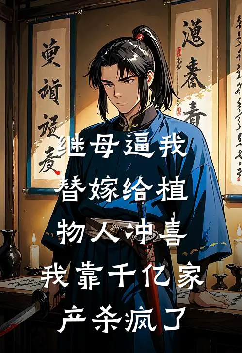 继母逼我替嫁给植物人冲喜，我靠千亿家产杀疯了