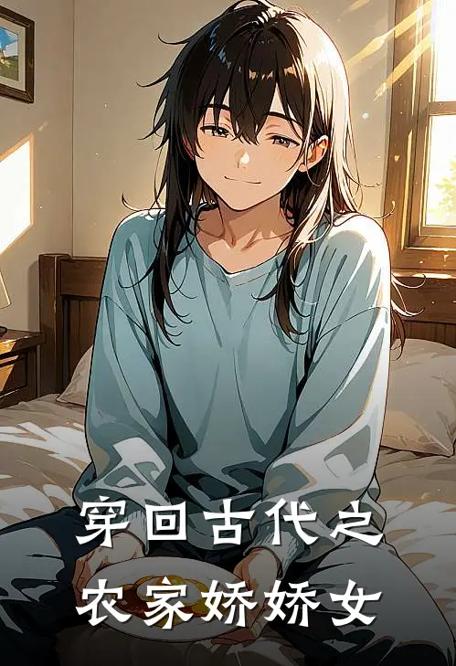 穿回古代之农家娇娇女