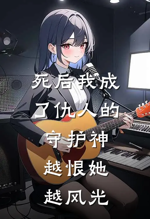 死后我成了仇人的守护神，越恨她越风光