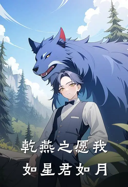 乾燕之愿我如星君如月