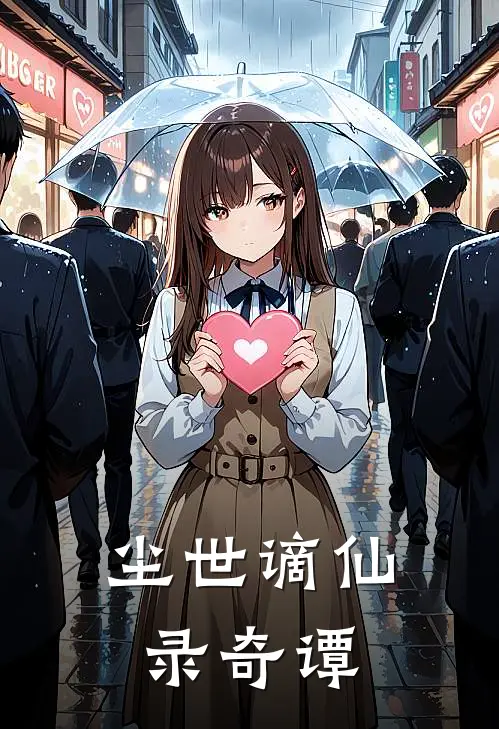 尘世谪仙录奇谭