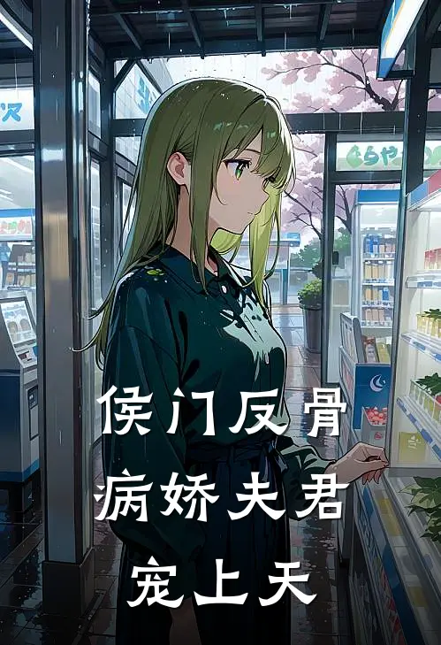 侯门反骨：病娇夫君宠上天