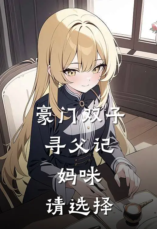 豪门双子寻父记：妈咪，请选择