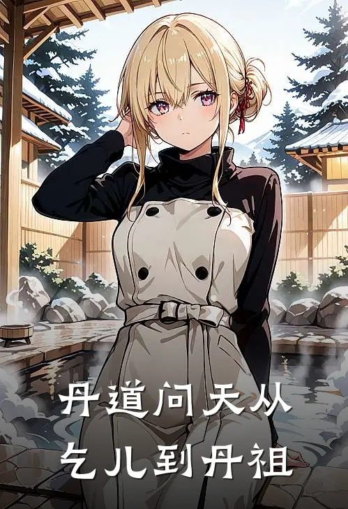 丹道问天从乞儿到丹祖