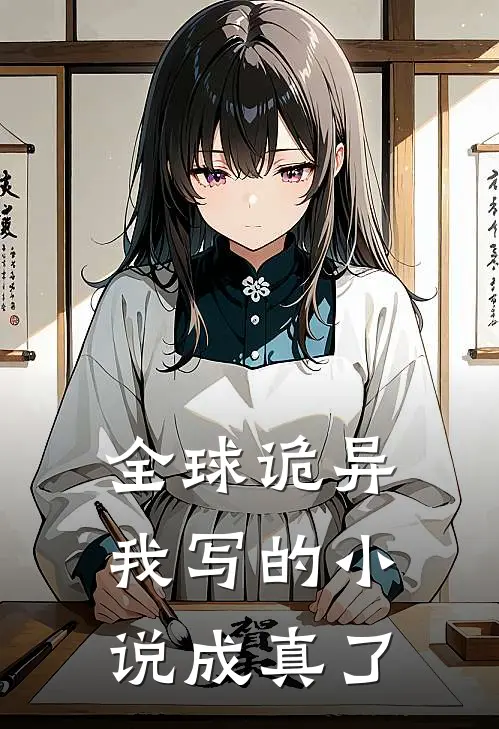 全球诡异：我写的小说成真了