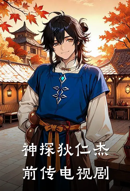 神探狄仁杰前传 电视剧