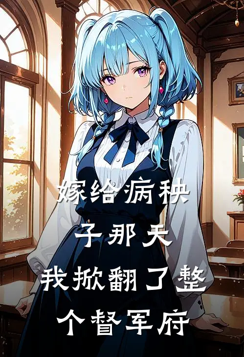 嫁给病秧子那天，我掀翻了整个督军府