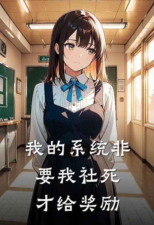 我的系统非要我社死才给奖励