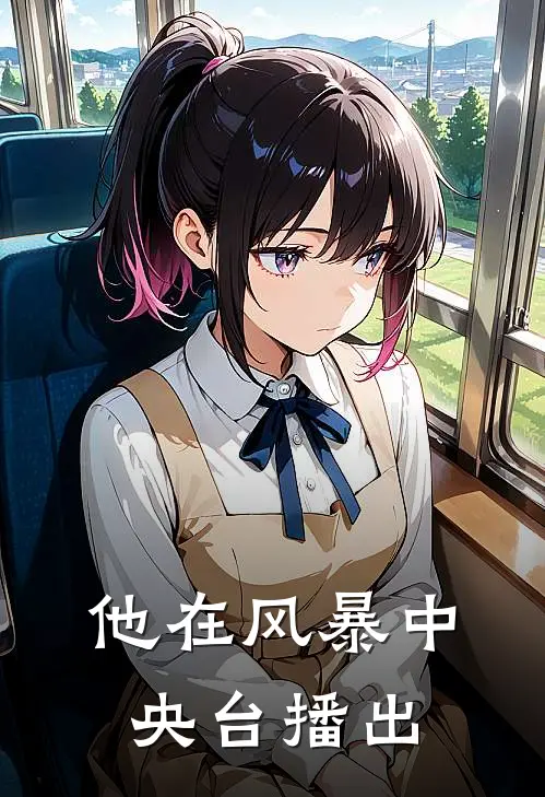 他在风暴中央台播出