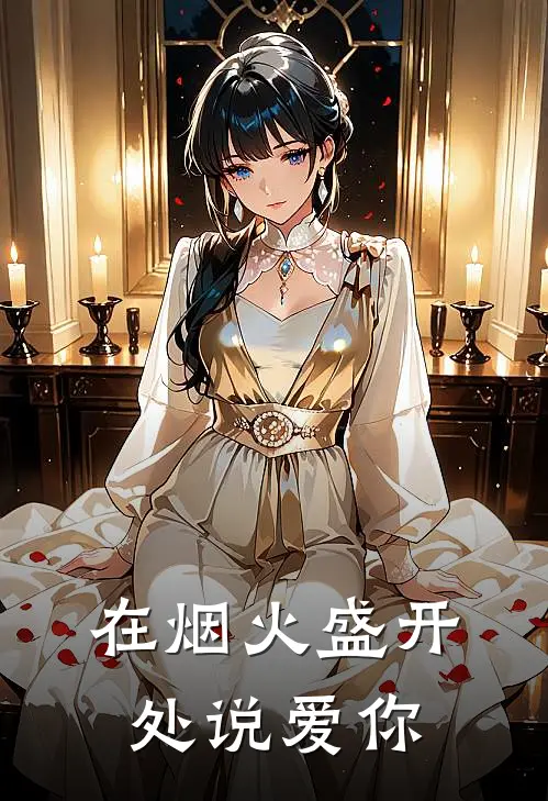 在烟火盛开处说爱你