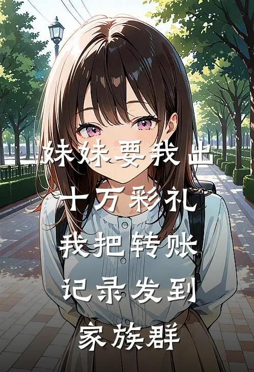 妹妹要我出十万彩礼，我把转账记录发到家族群林悦林清完结好看小说_最新章节列表妹妹要我出十万彩礼，我把转账记录发到家族群(林悦林清)