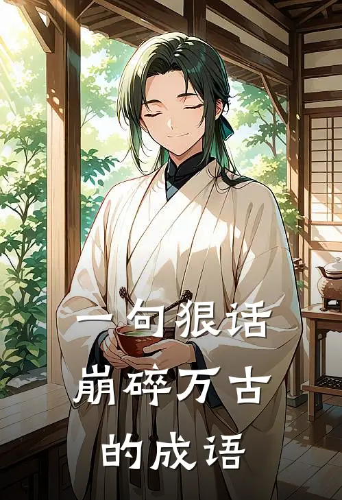 一句狠话崩碎万古的成语