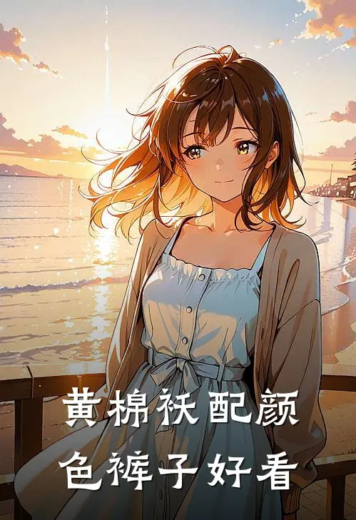 黄棉袄配颜色裤子好看