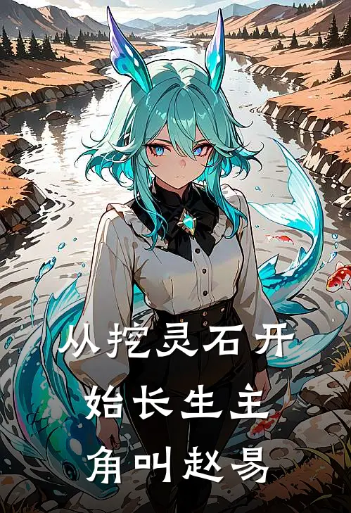 从挖灵石开始长生主角叫赵易