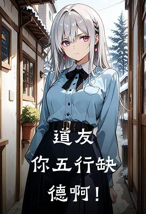 道友，你五行缺德啊！