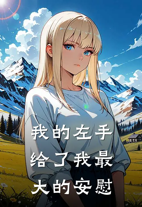 我的左手给了我最大的安慰