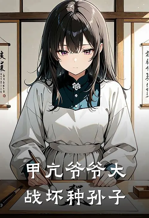 甲亢爷爷大战坏种孙子(抖音热门)完结小说_小说完整版免费阅读甲亢爷爷大战坏种孙子抖音热门