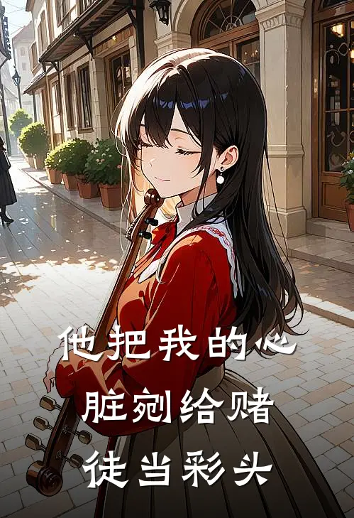 他把我的心脏剜给赌徒当彩头