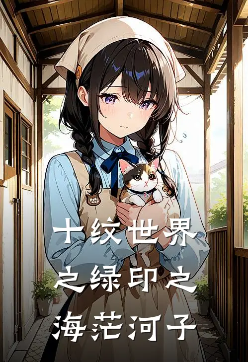 十纹世界之绿印之海 茫河子