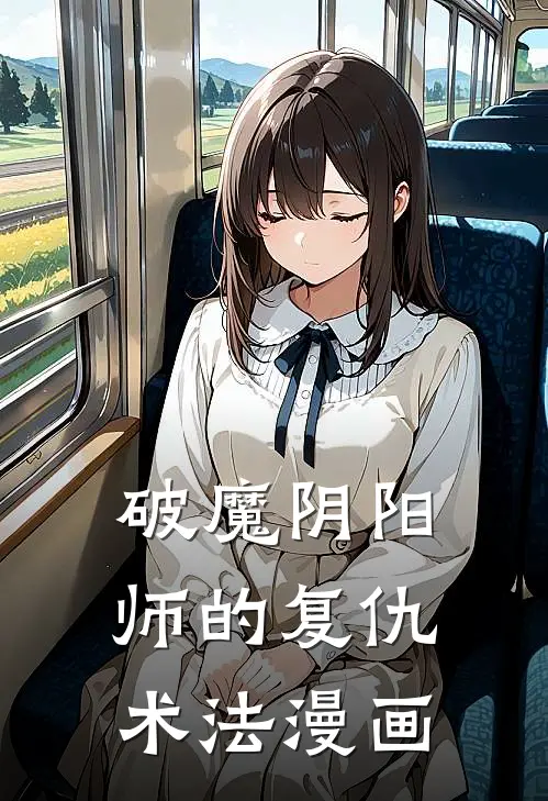 破魔阴阳师的复仇术法漫画