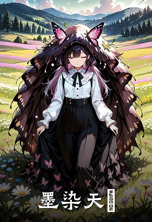 墨染天機