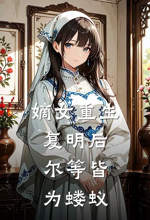 嫡女重生复明后，尔等皆为蝼蚁