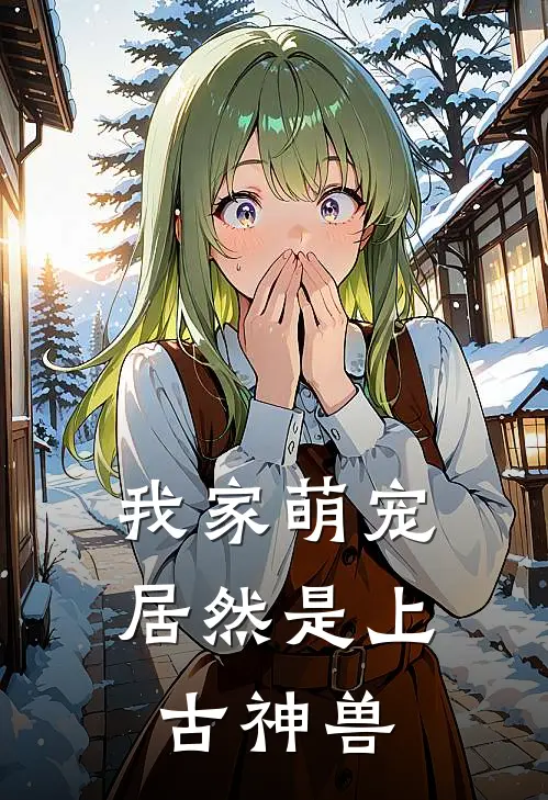 我家萌宠居然是上古神兽