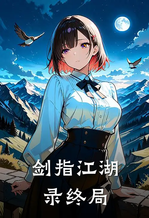 剑指江湖录终局