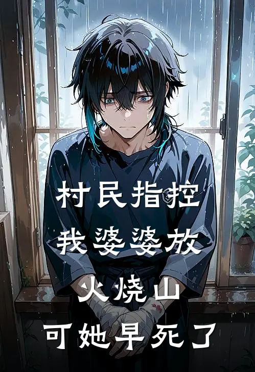 村民指控我婆婆放火烧山，可她早死了