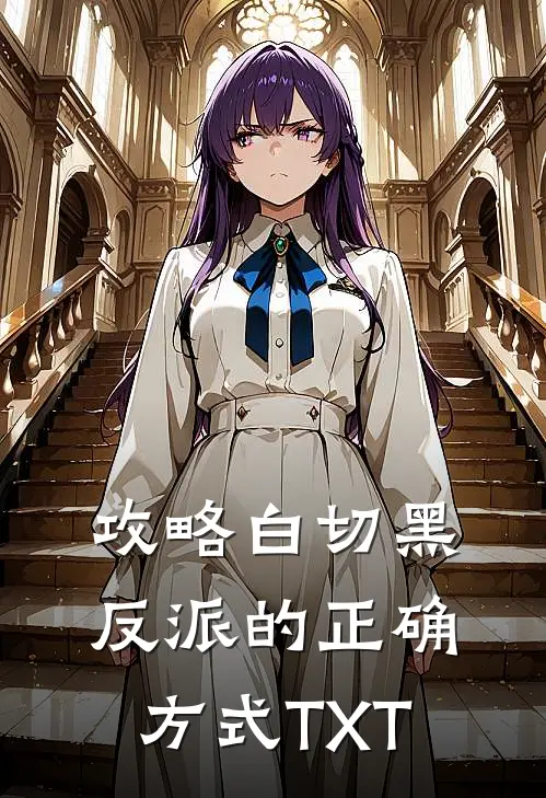 攻略白切黑反派的正确方式TXT
