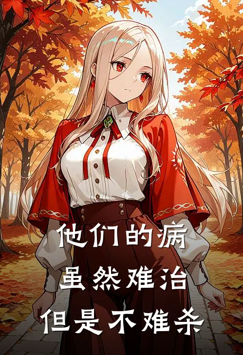 他们的病虽然难治，但是不难杀