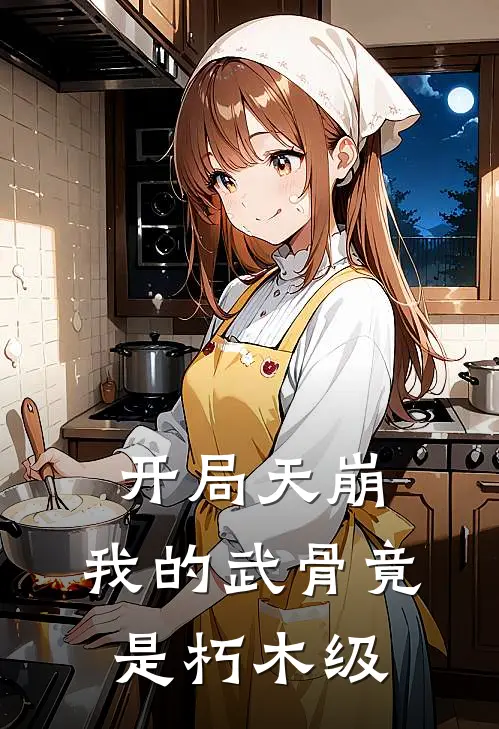 开局天崩，我的武骨竟是朽木级