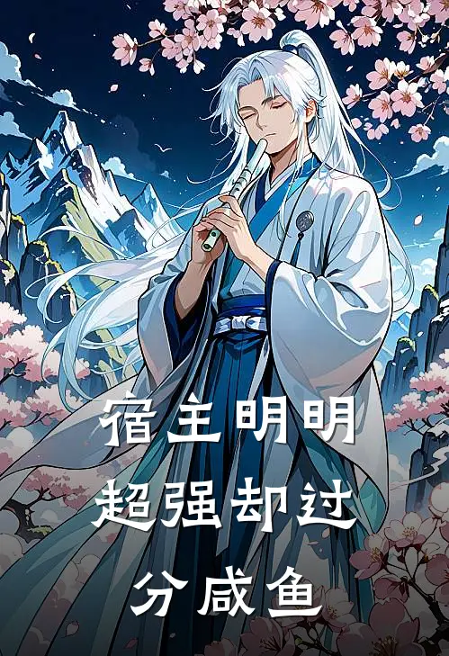 宿主明明超强却过分咸鱼温绛秦少卿免费小说推荐_推荐完结小说宿主明明超强却过分咸鱼(温绛秦少卿)